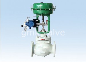 Cage Type Control Valve