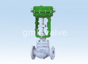 Cheapest Price Screw Thread Water Ball Valve -
 single seat type control valve – GMK Valve