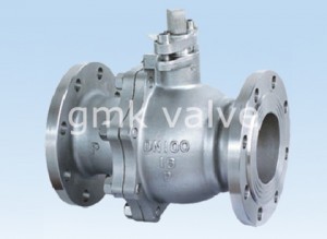 DIN Ball Valve