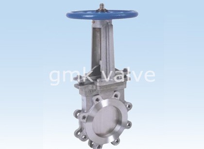 Newly Arrival Cast Steel Floating Ball Valve -
 Knife Gate Valve – GMK Valve