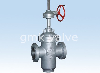 Europe style for Stem Extension Gate Valve -
 Parallel Plate Gate Valve – GMK Valve