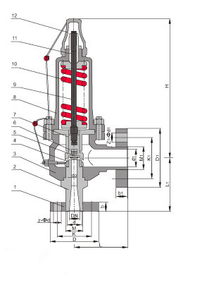 Liquefied Petroleum Gas, Back-flow Safety Valve supplier