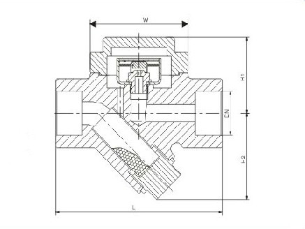 Sylphone Steam Trap supplier