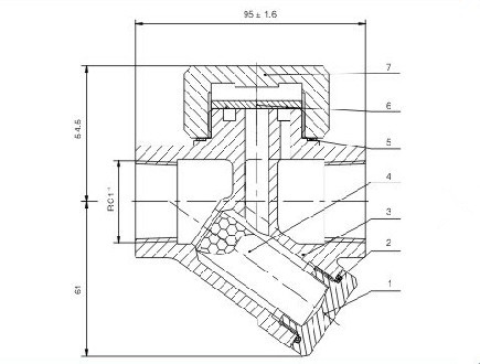 Thermodynamic Steam Trap supplier