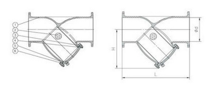 Bronze Y Strainer Valve Supplier