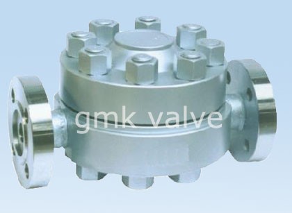 professional factory for Fire Safety Valve -
 High Temperature And High Pressure Disc Type Steam Trap – GMK Valve