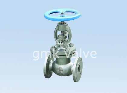 Factory source Gas Temperature Control Valve -
 Hastelloy Globe Valve – GMK Valve