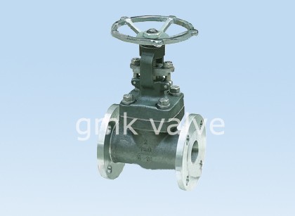 Hastelloy Gate Valve