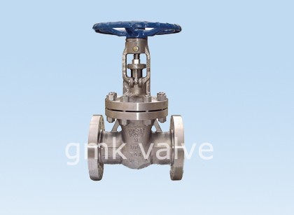 Wholesale Supply Different Type Check Valves -
 Titanium Gate Valve – GMK Valve