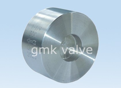 Bottom price Inox Pneumatic Actuator Butterfly Valve -
 Wafer Rising Check Valve – GMK Valve