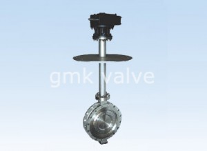 High Performance Valve Of Water Plastic - Cryogenic Triple Offset Butterfly Valve – GMK Valve