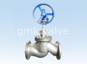 2017 New Style Clip-on Handle Butterfly Valve -
 DIN Globe Valve – GMK Valve