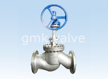 2017 High quality Globe Valve -
 DIN Globe Valve – GMK Valve