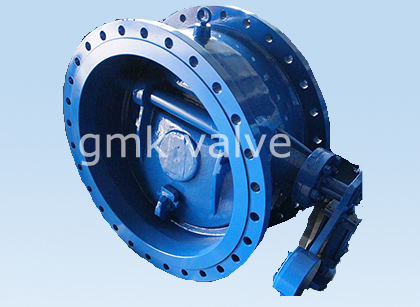 New Delivery for Screw End Butterfly Valve -
 butterfly buffering check valve – GMK Valve