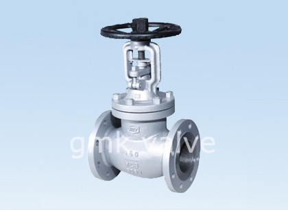 Discount Price Three Way Ball Valve -
 ANSI Bellows Seal Globe Valve – GMK Valve