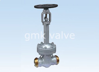 Wholesale Ul Fm Signal Butterfly Valves -
 Bellow Seal Gate Valve – GMK Valve