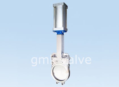 Special Design for Brass Cock Valve Dn15 -
 BS Stainless Steel Knife Gate Valve – GMK Valve