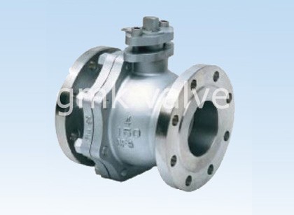 Chinese Professional Solid Wedge Valve -
 Cast Steel Floating Ball Valve – GMK Valve