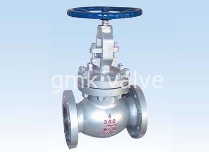 Original Factory Color Sorter Solenoid Valve -
 Cast Steel Globe Valve – GMK Valve