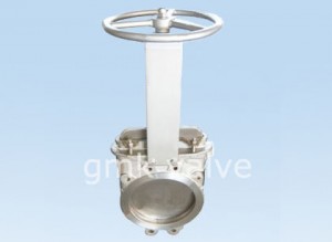 100% Original Factory Din Standard Wafer Ball Valve -
 DIN Stainless Steel Knife Gate Valve – GMK Valve