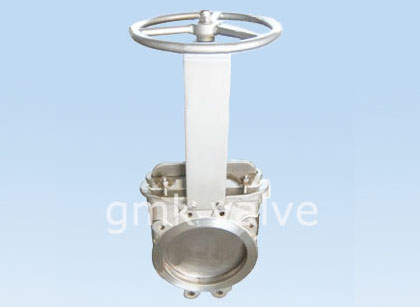 DIN Stainless Steel Knife Gate Valve Featured Image