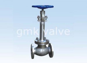 Low price for Over Pressure Safety Valve -
 Cryogenic Globe Valve – GMK Valve