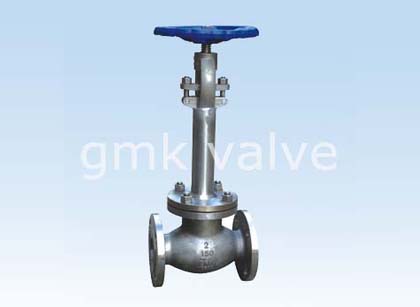 2017 New Style Unid Solenoid Valve -
 Cryogenic Globe Valve – GMK Valve