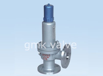 factory customized Air Compressor Reed Valves -
 Closed Spring Loaded Low Lift Type Safety Valve – GMK Valve