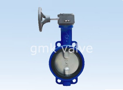 Hot Selling for Hough Repair Section -
 Concentric Resilient Seated Butterfly Valve – GMK Valve