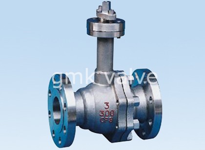 Cryogenic Ball Valve