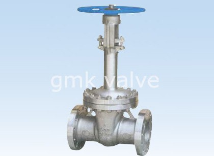 China Supplier Jis 10k Globe Valve -
 Cryogenic Gate Valve – GMK Valve