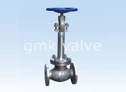 Good Wholesale Vendors Brass Gas Ball Valve -
 Cryogenic Globe Valve – GMK Valve