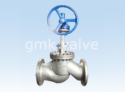 Factory Free sample Bronze Flange Check Valve -
 DIN Globe Valve – GMK Valve