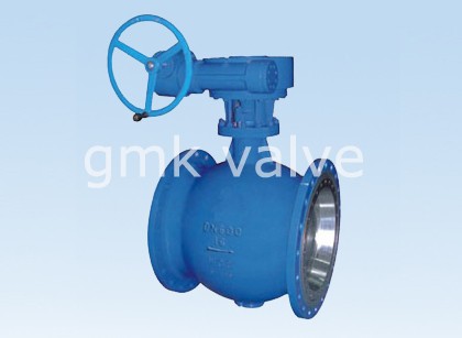 Low MOQ for Fisher Baumann 24003 -
 Eccentric V Type Ball Valve – GMK Valve