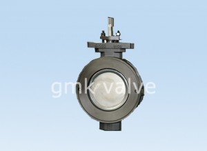 Super Lowest Price Butterfly Valve Wafer -
 High Performance Butterfly Valve – GMK Valve