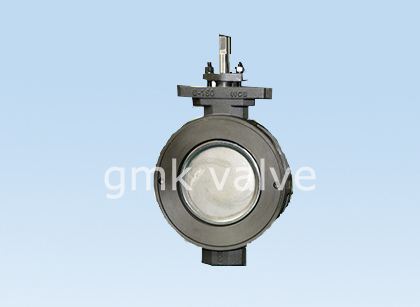 Factory wholesale Gas Application Ball Valve -
 High Performance Butterfly Valve – GMK Valve