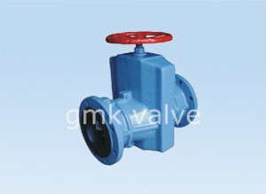 Factory Cheap Hot Astm Ball Valve 300lb -
 Pinch Valve – GMK Valve