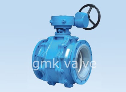 Factory wholesale 2 Inch Water Gate Valve -
 Fluorine lined ball valve – GMK Valve