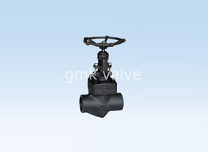 High Quality for Pvc Electric Ball Valve -
 Forged Female Threaded Socket Welded Globe Valve – GMK Valve