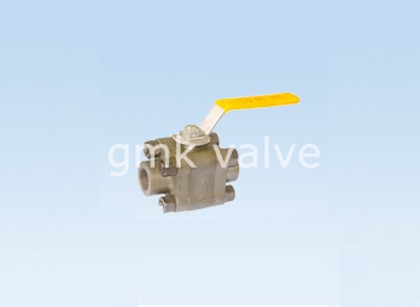 Hot-selling Industrial Air Reducing Valve -
 Forged Steel Ball Valve – GMK Valve