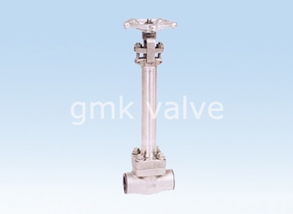 PriceList for Mini Sock Machine Valve N/c -
 Forged Steel Cryogenic Gate Valve – GMK Valve