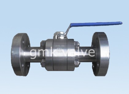 Top Suppliers High Quality Gate Valve 3 Inch -
 Forged Steel Flange Ball Valve – GMK Valve