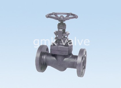 Popular Design for 8 Inch Pvc Ball Valve -
 Forged Steel Flange Globe Valve – GMK Valve