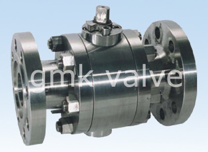 Forged Steel Floating Ball Valve