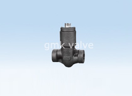 Factory Price Parker Gate Valve -
 Forged Steel Pressure Seal Check Valve – GMK Valve