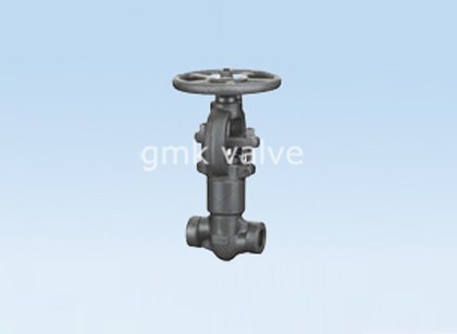 High definition Swing Check Valve Pn16 -
 Forged Steel Pressure Seal Globe Valve – GMK Valve