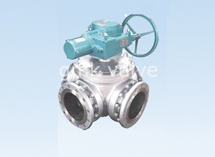 8 Year Exporter Toilet Check Valve -
 Four Way Ball Valves – GMK Valve