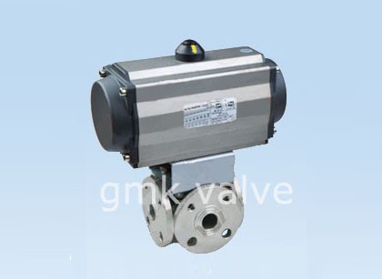 100% Original Forged Steel Ball Valve / Ceramic -
 Four-way Plug Valve – GMK Valve