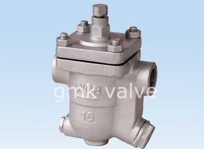 Factory Cheap Hot Hygienic Tri Clamp Diaphragm Valve -
 Free Float Ball Steam Trap – GMK Valve