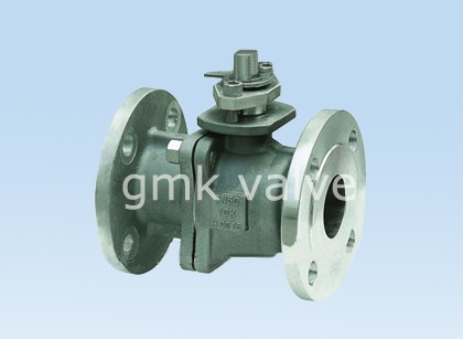 2017 Latest Design Pn16 Bellow Sealed Globe Valve -
 Hastelloy/Titanium Ball Valve – GMK Valve